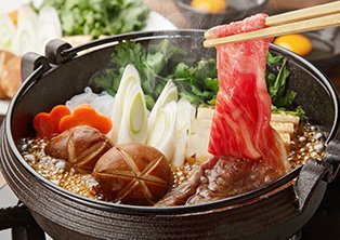 すき焼き
