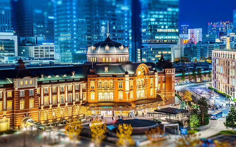 東京メトロ各駅でビシクレタ・レゼルバ、オーガニックシリーズの広告を展開中！