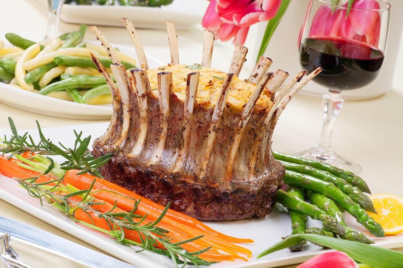 肉料理に合うワイン