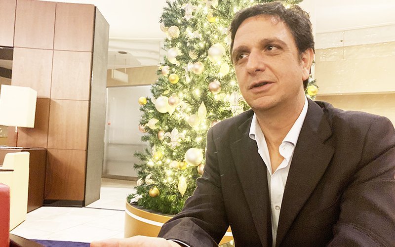 【醸造家インタビュー】チリワインの新しい道「プレミアムチリワイン」への想い