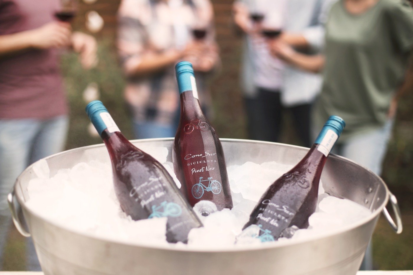 “冷やして美味しい”をコンセプトに造られたコノスルの新しい赤ワインが2020年3月10日(火)に発売！