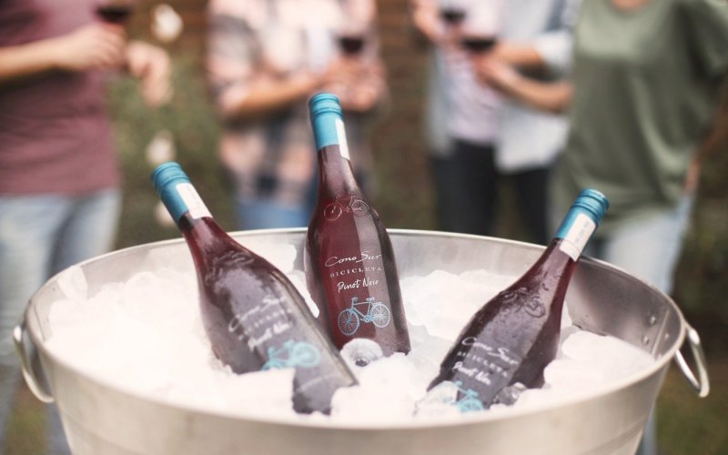 “冷やして美味しい”をコンセプトに造られたコノスルの新しい赤ワインが2020年3月10日(火)に発売！