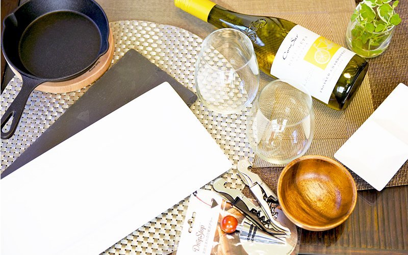 【コノスル家飲みスタイル Vol3】 自宅がワインバルになる！ワンコインで買えるお洒落グッズ6選