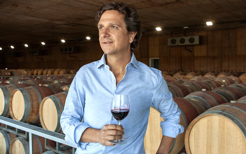 英ドリンクス・ビジネス誌がマティアス・リオスをマスター・ワインメーカー100に選出