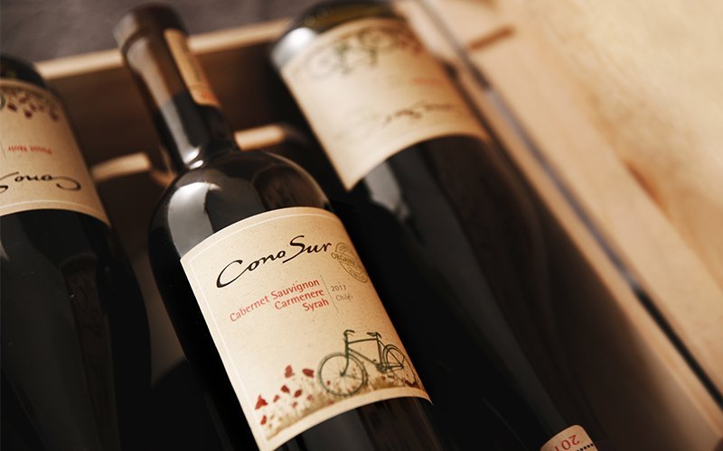 ティム・アトキンが「オーガニック」「シングルヴィンヤード」「20バレル」「オシオ」を高評価