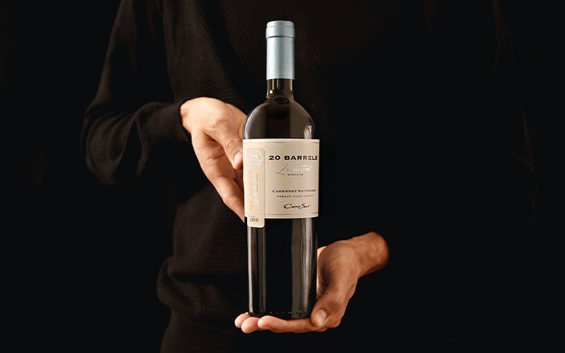 20バレル　カベルネ・ソーヴィニヨンが、グローバル・カベルネ・ソーヴィニヨン・マスターズでゴールドメダルを獲得