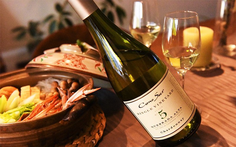 【コノスル家飲みスタイル Vol９】 冬に美味しい鍋で、あったかペアリング＜前編＞