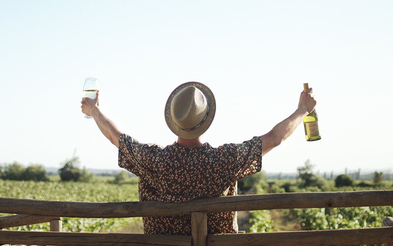 夏のおすすめ～アロマティック品種のワインで夏を満喫～