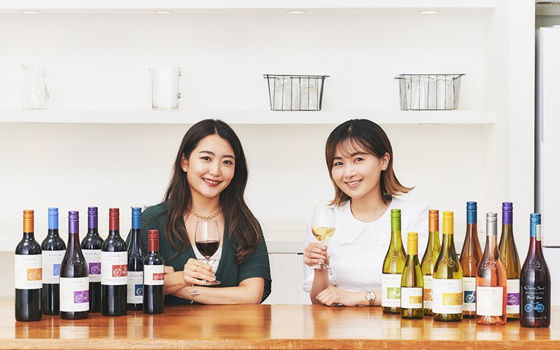 初心者でも失敗ナシ! 美味しく楽しめる、家飲みワインの選び方