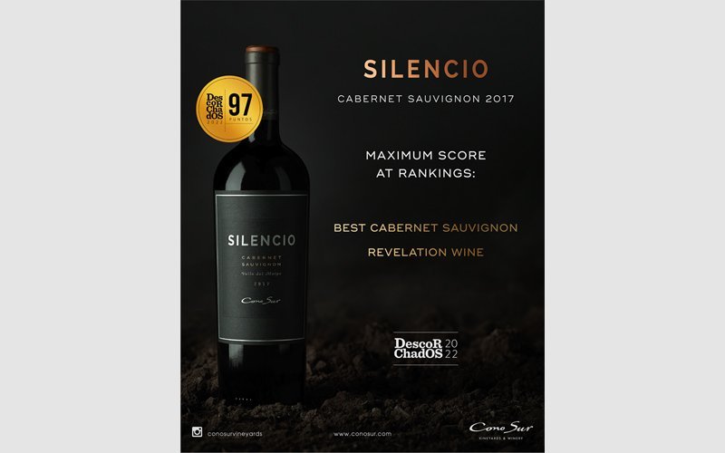 「シレンシオ」「20バレル」「シングルヴィンヤード」がDescorchadosで高得点を獲得！