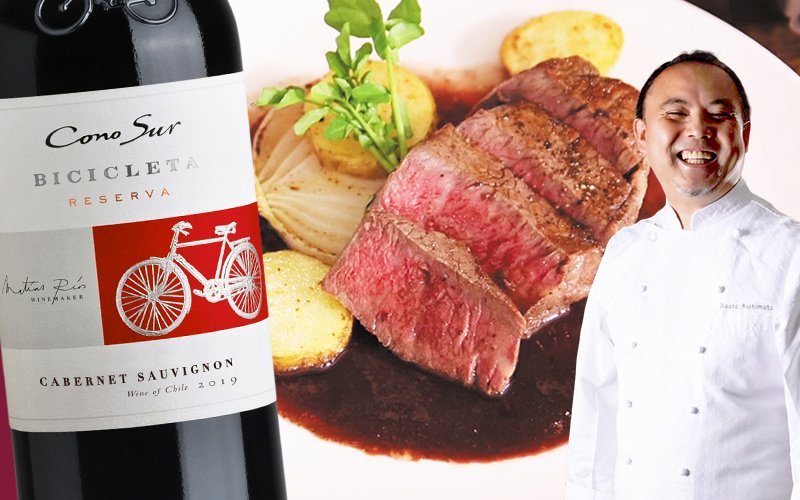 すぐに使えるプロ技満載！ スペシャルレシピ考案の星付きシェフ 岸本直人氏インタビュー