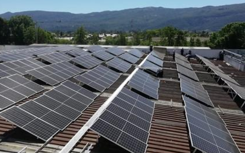 【チャリンコ通信】Vol.9 コノスルがすすめる再生可能エネルギーへの転換