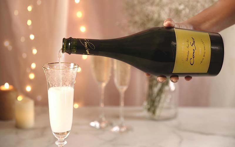 さあ年末。がんばった2021年を「泡」でお祝いしよう！