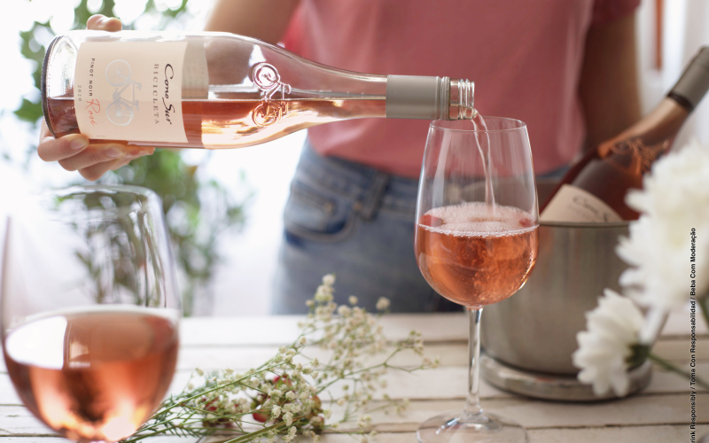 食卓が一気に華やぐカラフルな手作りお寿司で母の日ワインペアリング