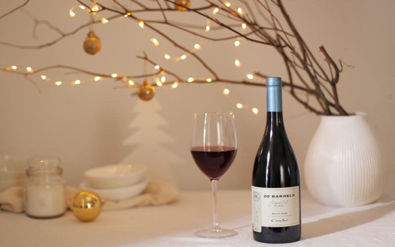 年末年始は「おうちレストラン」のぺアリングメニューでおもてなしはいかが？