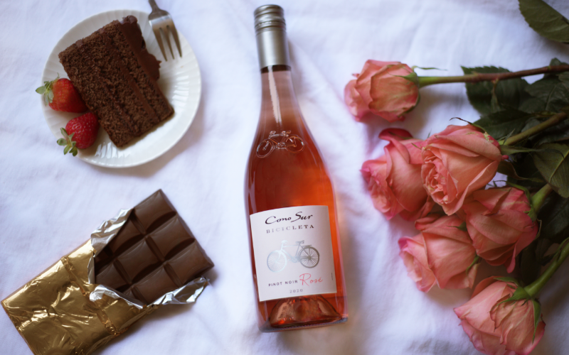 バレンタインはワインを贈ろう！