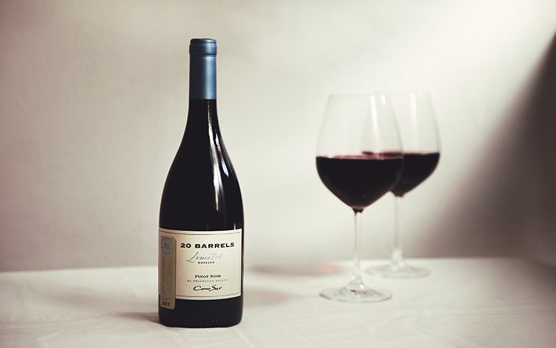 父の日には家族との豊かな時間をプレゼント〜厳選されたコノスルワイン「20バレル」で