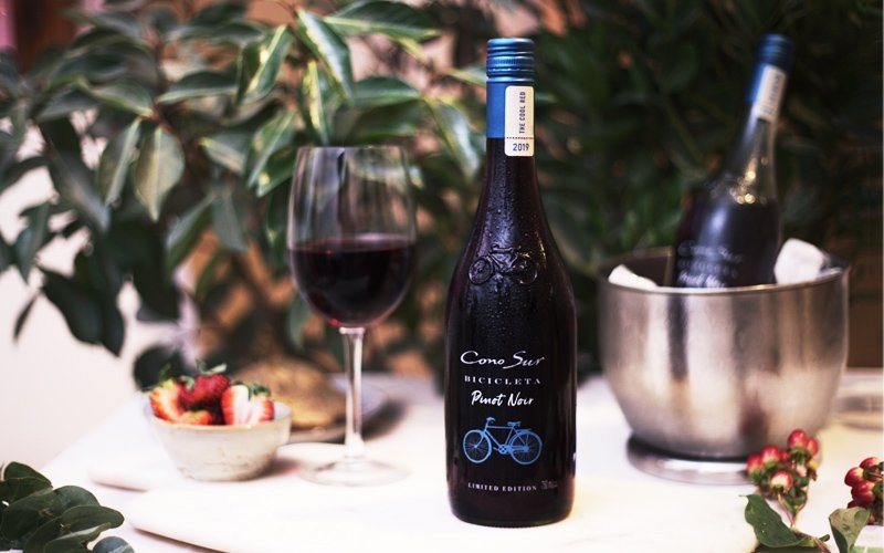 暑い日に試してみては？アイスクリームとワインのペアリング