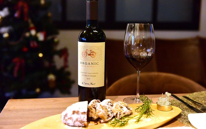 コノスルのオーガニックシリーズで今年の年末年始はサステイナブルに！