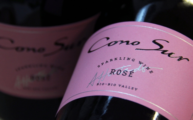 スパークリングワインが90+点を獲得