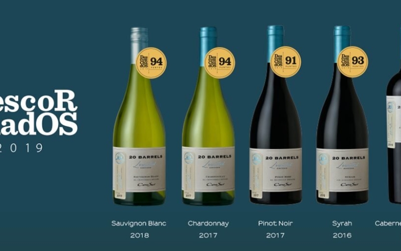 20バレル、デスコルチャドス2019で高評価を獲得