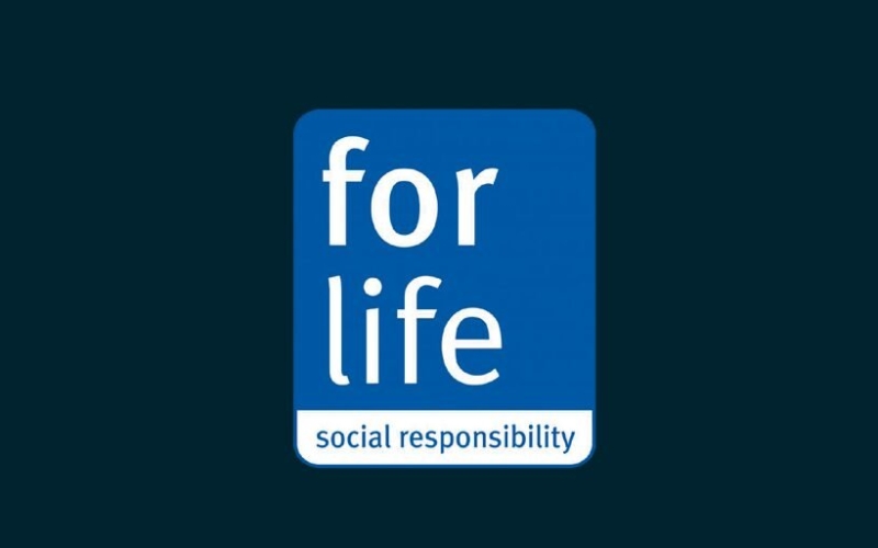 フォーライフ：重要な社会的責任の認証を取得