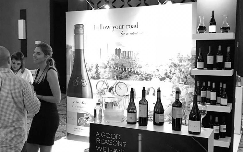 コスタリカの第2回ガストロノミカ・フェリアに参加