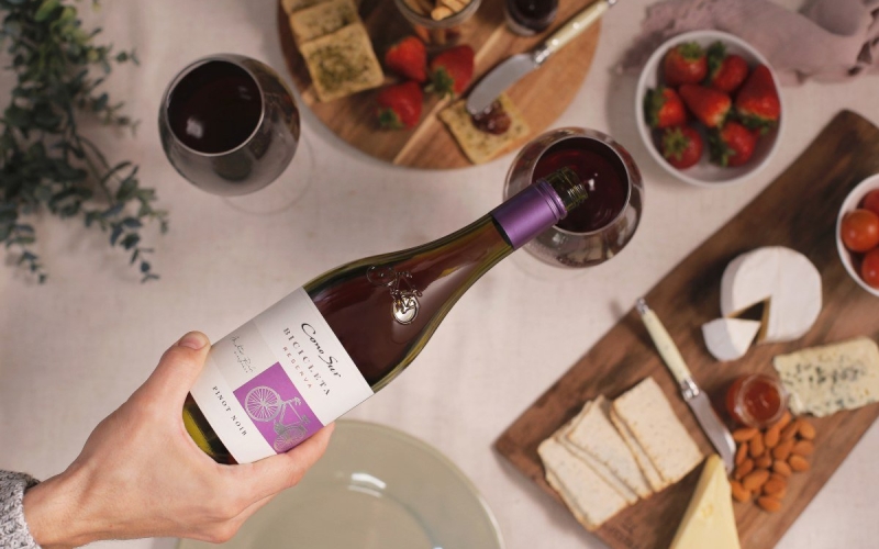 ビシクレタ・ピノ・ノワール：一度は試してみたい品種