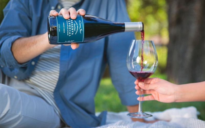 チリ産ピノ・ノワール：世界に誇る赤ワイン