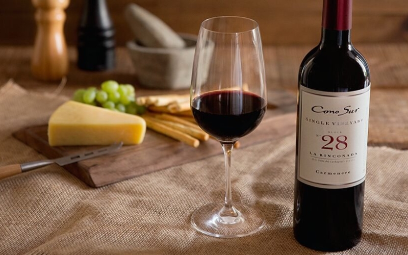 シングルヴィンヤードのカルメネール2017年がKWC2019で金メダルを受賞　 