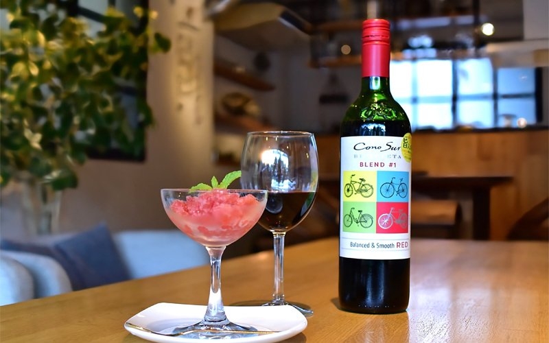 Nikon - アルビノ❤️オシャレなワインレッド♪❤️ ピノ・ノワール4種飲み比べ！〜コノスル・オンライン飲み会Part