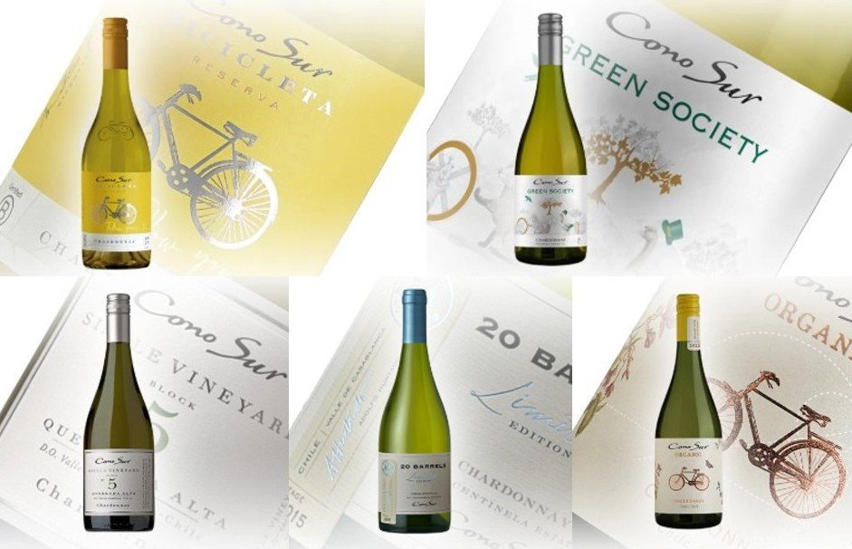 シャルドネのある暮らし