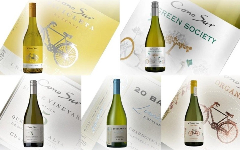 シャルドネのある暮らし