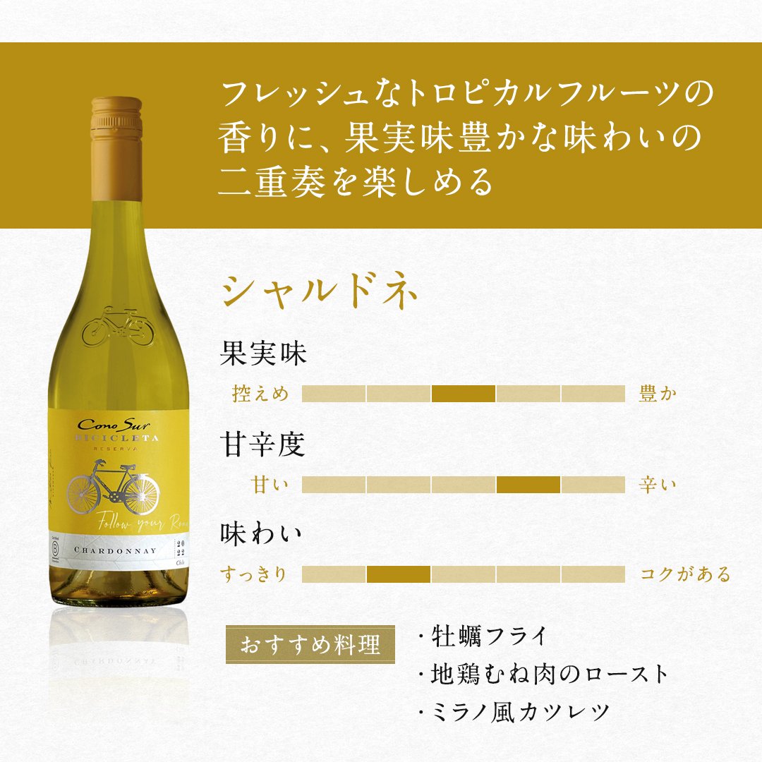 シャルドネ