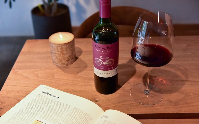 深まる秋に、Book＆Wine